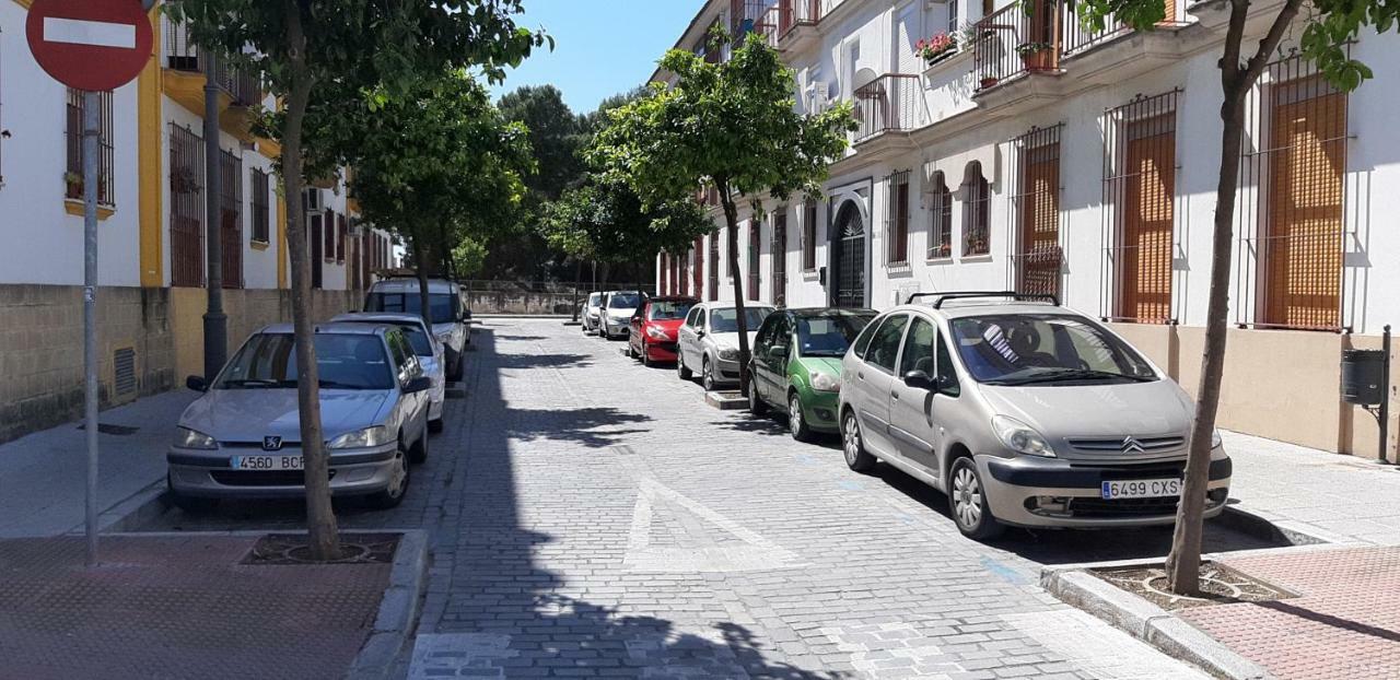 San Justo Apartment Jerez de la Frontera Exterior photo